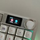 [키보드] AULA 독거미 F108 Pro 후기 || 기계식 키보드 추천 || 키캡연구소 키캡