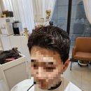 괴정동 미용실 이미지 변신으로 세미 아이비리그컷 한 후기다흰헤어 괴정점