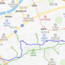 공심 2024년 7월 막수산행 안내 - 대모산 大母山 이미지