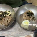 동치미막국수 | 백촌막국수 강원도 갈때마다 가는 조련사 최애 동치미막국수 후기