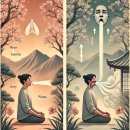 코로 숨 쉬는 것과 입으로 숨 쉬는 것의 차이점