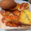 뚜레쥬르대구월배점 | 뚜레쥬르 빵추천 SKT 50% 할인 방법 피자빵 크로크무슈 모카번