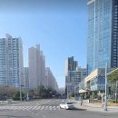 LG메트로 내 도로 이미지