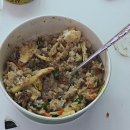 GS25 중구항동점 | GS25 정성가득 고사리미나리비빔밥 시즌한정 후기 개 맛있는 비빔밥
