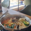 뽕잎사랑샤브칼국수보쌈냉면 | 배곧 샤브샤브 맛집 베니스스퀘어 뽕잎사랑 시흥배곧점