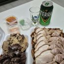 바보그리고천재족발식당