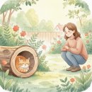 라움캣 | ★필독★ 냥줍이 실패하는 결정적 이유? 고양이 입장에서 본 성공적인 적응 기간 꿀팁