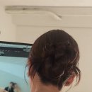 W.05 I 희뷰티(hee_beauty) 웨딩촬영 숨고 헤어변형 미루스튜디오 찐후기