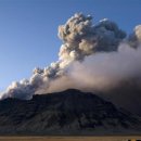 아이슬란드 화산폭발 이미지
