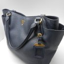 (정품) 프라다 새상품 외 사피아노 지갑 가방 판매 이미지