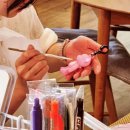 수원-1549 | 오산이색체험 추천｜레트로카페썬 베어브릭스 만들기 체험 후기 (친구·연인·가족 모두 가능)