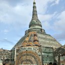 옥으로 만든 탑 - 미얀마 만달레이 이미지