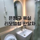 은평구 녹번동 빌라 욕실에미치다 화장실 리모델링 한달차 후기
