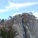 인공폭포 이미지