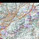 홍천 남산(413m).감토봉(탕간봉.371.5m).오룡산(356.4m).오성산(226.6m)/강원홍천 이미지