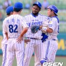 KBO 카리나 아닌 카리대의 만행 이미지