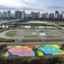 환경체육단지 족구장 이미지