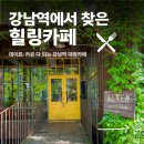 강남역 대형카페 후기 데이트와 카공하기 좋은 스터디카페 알베르