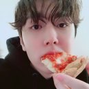 재유이와 피자가 최고야!!💕🥰🍕 이미지