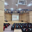 서울직업전문학교 | 대강당 빔프로젝터 비교 시연! 최적의 선택은? (서울 현대직업전문학교 시연 후기)