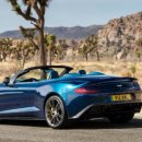 ﻿Aston Martin reveals new Vanquish Volante 이미지