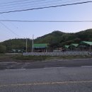 산과 벗 캠핑장 이미지