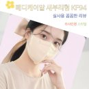 데일리 핏 | 숨쉬기 편하고 귀 통증 없는 새부리형 마스크 KF94 대형 메디케이알 데일리핏 후기