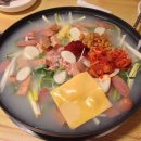 옛날김치찌개랑부대랑 이미지