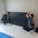 안단테 | 안산벽걸이티비설치 무타공tv 브라켓이 핵심