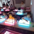 샌드아트버블쇼 이미지