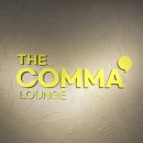 시청사거리 메트로칸 쪽 | 인계동 카페 아늑한 분위기 24시간 카페 더콤마라운지 후기 ;; 수원시청역 디저트 맛집