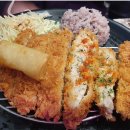 정수제김밥 | 맛집 : 중계 정수제돈까스 후기