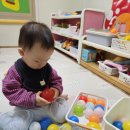 색공을 주머니에 담아요~ 이미지
