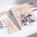 [레드빈디자인] 마음까지 따뜻해지는 안산시 학교밖청소년지원센터 '꿈드림' 소식지 제작기
