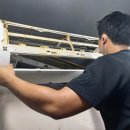 남동158 | 남동구 집에서 에어컨 청소의 묘미, 클린베어 인천점 후기