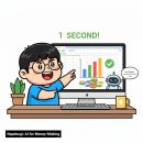 한글, 엑셀, PP, 쳇GPT 엑셀업무 자동화 활용 | 엑셀 VLOOKUP, 아직도 직접 쓰세요? AI로 함수 10초 컷!