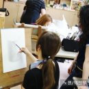 오일파스텔: 기초부터 명화그리기까지 이미지