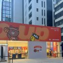 (주)한국이지스 | 8월 성수놀거리 KBL X 라인프렌즈 팝업 굿즈 이벤트 방문 후기