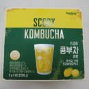 링스문경점 | 유지어터를 위한 아임힐링 스코비 콤부차로 하는 콤부차다이어트!
