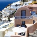 산토리니 이미지