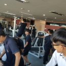 김지호 복싱 다이어트 이미지