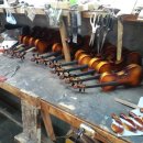 수제 제작 현악기공방 바이올린/비올라/첼로 판매(초중고급용/풀옵션/AS평생무료) 이미지