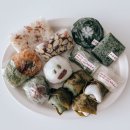 목동망개떡