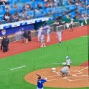 삼성1-103 | 불꽃야구 VS 동의과학대 대전 파이터즈파크 직관 솔직 후기 (103구역 H열 시야)