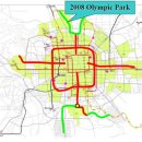 베이징 (北京) BRT 시스템 소개 이미지