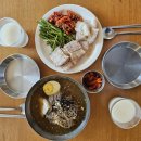 종로구맛집 삼청동 스낵서울 수육, 동치미물메밀국수, 호래이생막걸리 후기