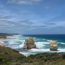 유진건설(주) | [호주 Day7] 2025년 마지막 날 | 그레이트 오션로드 투어, 멜버른 NYE Event(@dockland)