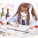 오케이슈퍼마켓 | WSET Diploma 🍷: D3 Tasting 시험 후기