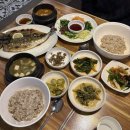 대치 사월에보리밥 | 대치동 단체모임하기 좋은 콜키지무료 한정식 맛집 사월에보리밥 대치점 후기