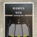 과천시민회관 대극장 이미지